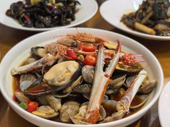 -好兄弟郭巨海鲜(天一阁店)