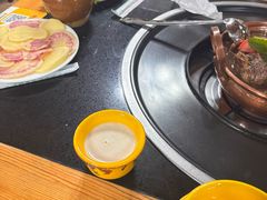 -银同牦牛肉火锅