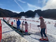 -八达岭滑雪场