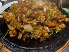 -北平盛世·新京菜·北京烤鸭(劲松·双井店)