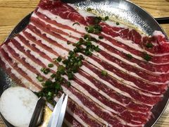 -姜虎东白丁烤肉(苏州中心店)