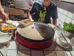 -留香铁板烤肉(解放西路旗舰店)