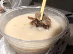 羊肉汤（多肉）-穆得·老周家牛肉烧饼(普利街店)