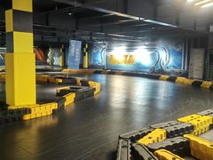 -极限PLAY运动娱乐新世界·团建派对潮玩休闲馆·室内蹦极高空游乐园