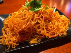 拌干豆腐丝-鑫日千里马朝鲜族小馆(总店)