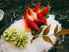北极贝刺身-吟松日式料理(莘庄店)