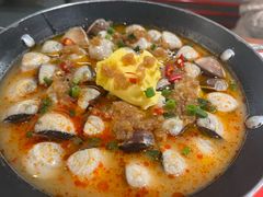 -恭喜上堓砂锅焗·海鲜大排档(闵行龙湖店)