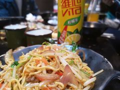 -碎怂烤肉(钟楼柳巷店)