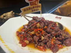 -炊烟小炒黄牛肉(浦东世纪汇店)