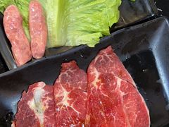 -燚青春东北泥炉烤肉(百合店)