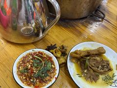 -屯昌枫木香草鸭(羊栏店)