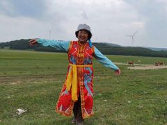-坝上草原大汗行宫旅游景区