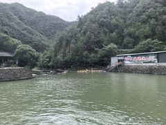-仙人谷漂流景区