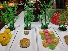 -格瑞欧海鲜自助烤肉火锅(光彩店)