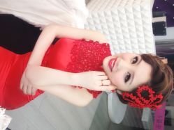 -FIONA MAKE UP恋妆造型