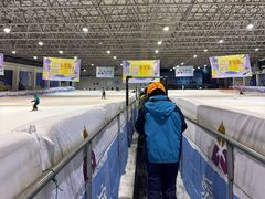 -绍兴启迪乔波冰雪世界