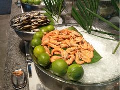 -解放碑威斯汀酒店-知味国际美食餐厅