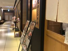 -築地青空三代目(銀座三越店)