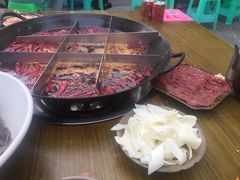 鲜猪黄喉-大龙老火锅·总店(龙头寺店)