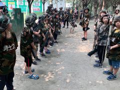 -勇士之星真人CS·团建·拓展(清水河公园店)