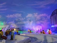 -世界之窗阿尔卑斯冰雪世界