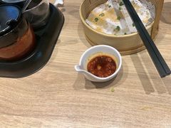 -翡翠拉面小笼包Crystal Jade(上海浦东国际机场T1店)