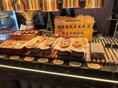 -東盛炭烤自助料理(玄武招商花园城店)