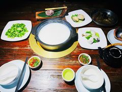 -大良毋米粥·粥底火锅(岭南天地店)