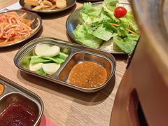 -西塔老太太泥炉烤肉(武汉摩尔城店)