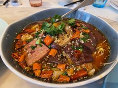 重庆毛血旺-港丽餐厅(高德置地店)