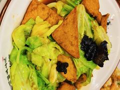 -金杏·粘卷子 烤鸭 农家菜