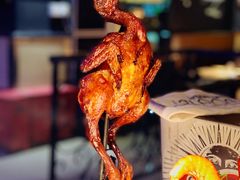 座山雕烤鸡-囧吉香生蚝牛排馆(湖北路店)