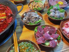 -阳阳老火锅(小南门店)