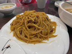 酸辣土豆丝-津菜宋记老房子(鼓楼店)