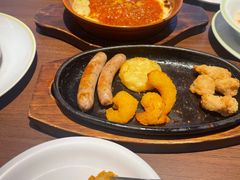 -萨莉亚意式餐厅(南京虹悦城店)
