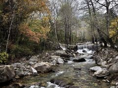 -玉渡山自然风景区
