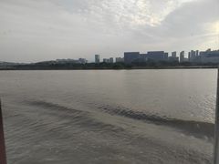 -闽江夜游台江旅游码头