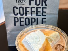 -Peet's 皮爷咖啡(乐峰店)