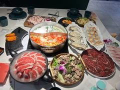 -椰子湾·海南火锅·糟粕醋·椰子鸡(正大广场店)