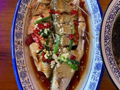 乌镇白水鱼-印象江南(东栅店)