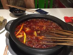 -钢管厂歆瑞源油卤串串香(春熙路太古里店)