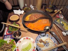 -楠火锅(西单店)