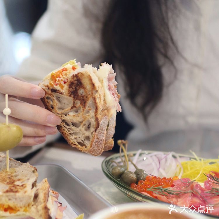 🥪Le DAilY｜比起口味，氛围感更喜欢。
