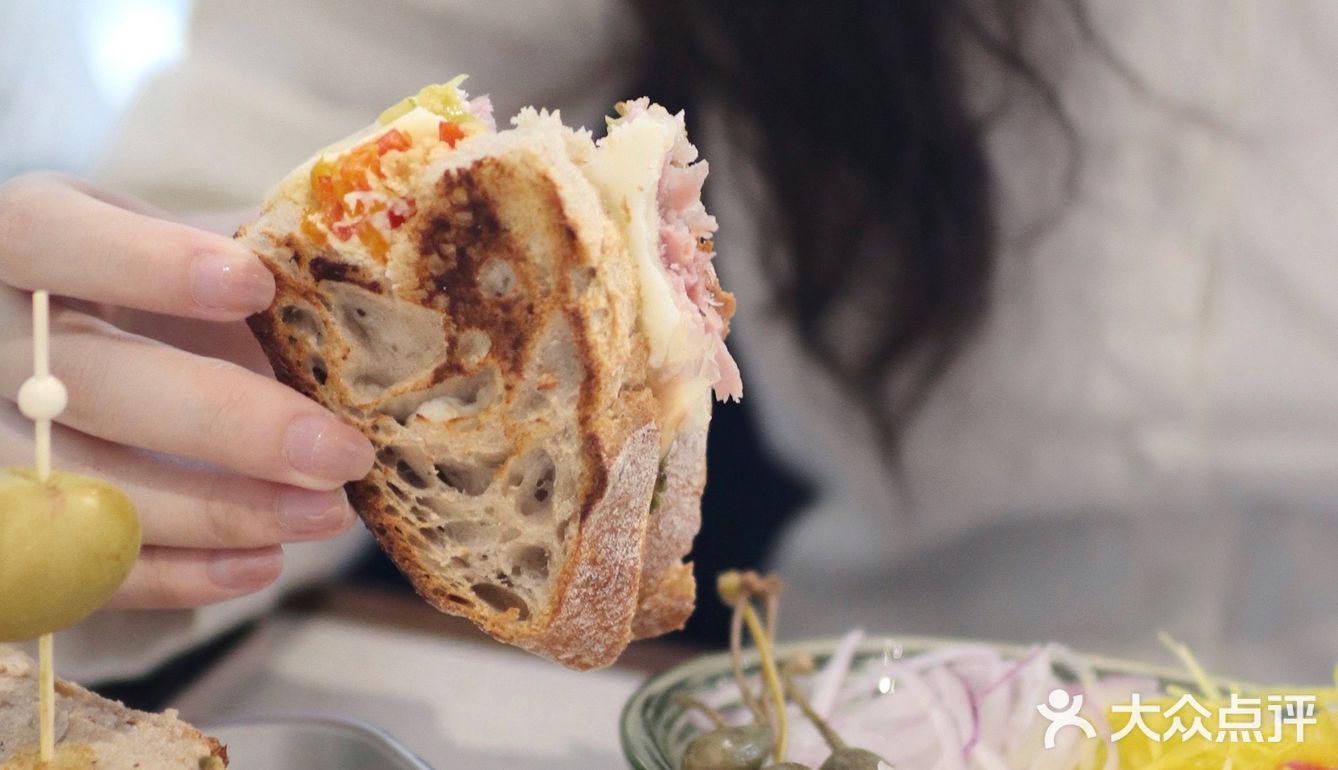 🥪Le DAilY｜比起口味，氛围感更喜欢。