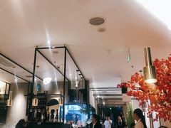 大堂-HELLO MUSAE 拾光缪斯餐厅·纯正希腊风味(苏州中心店)