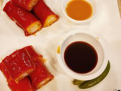 金沙红米肠-点都德(聚福楼店)