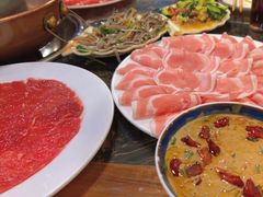 -鑫隆四季涮肉(香河店)