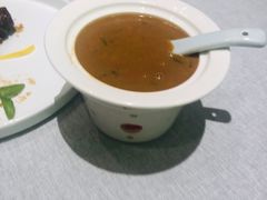 喷香芋艿羹-甬府小鲜(万象城店)