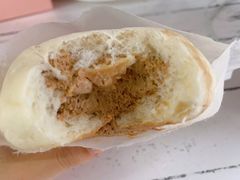 提拉米苏冰面包-沁屋面包店(人民东路店)