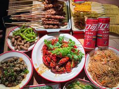 -新沙烧烤·炭烤鲜牛肉(新沙路店)